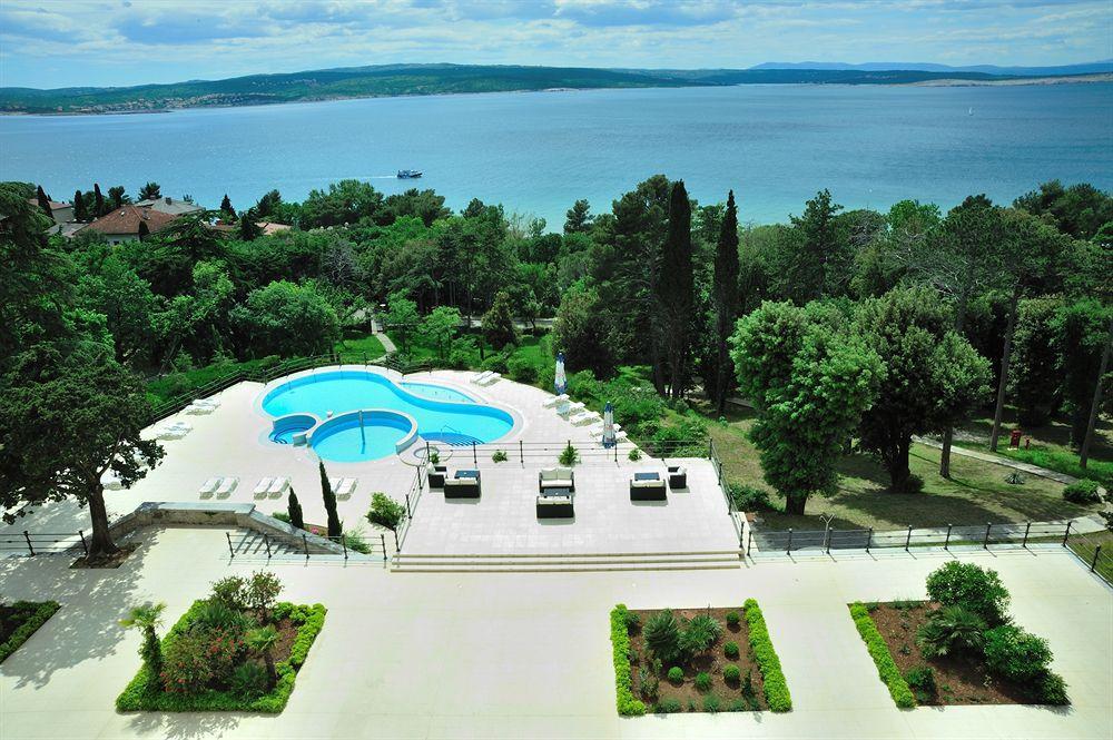 Hotel Kvarner Palace Криквеница Екстериор снимка