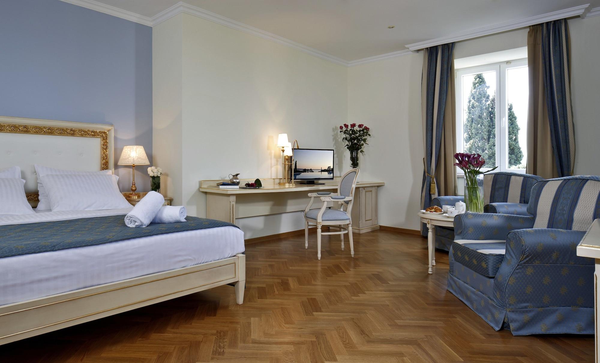 Hotel Kvarner Palace Криквеница Екстериор снимка