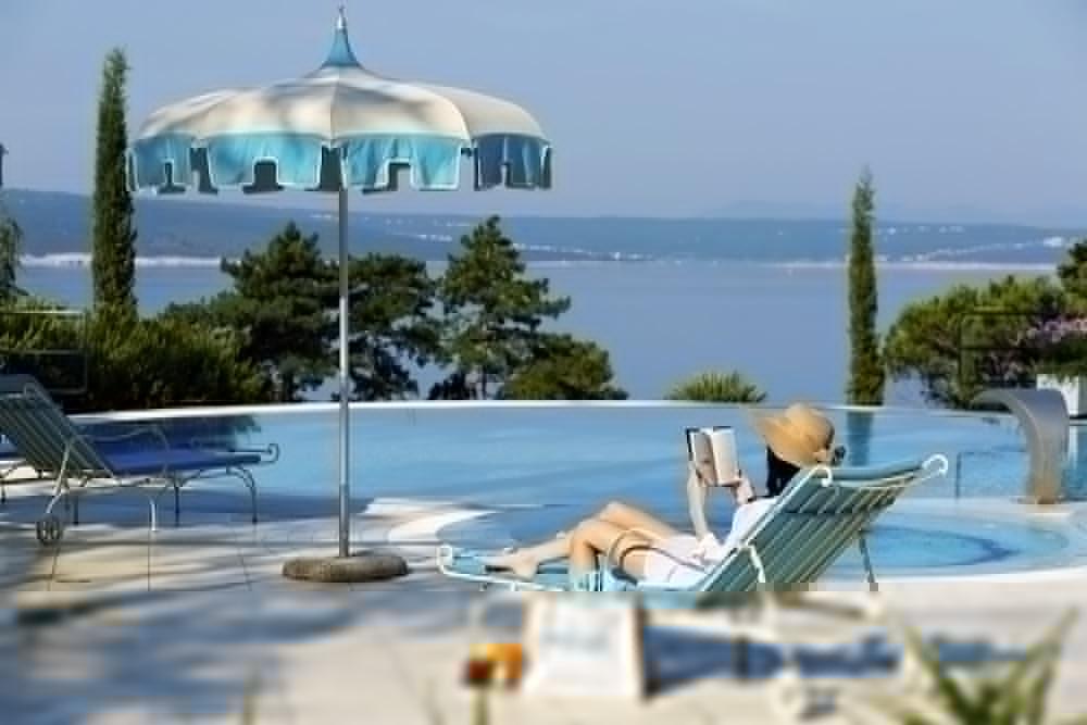 Hotel Kvarner Palace Криквеница Екстериор снимка