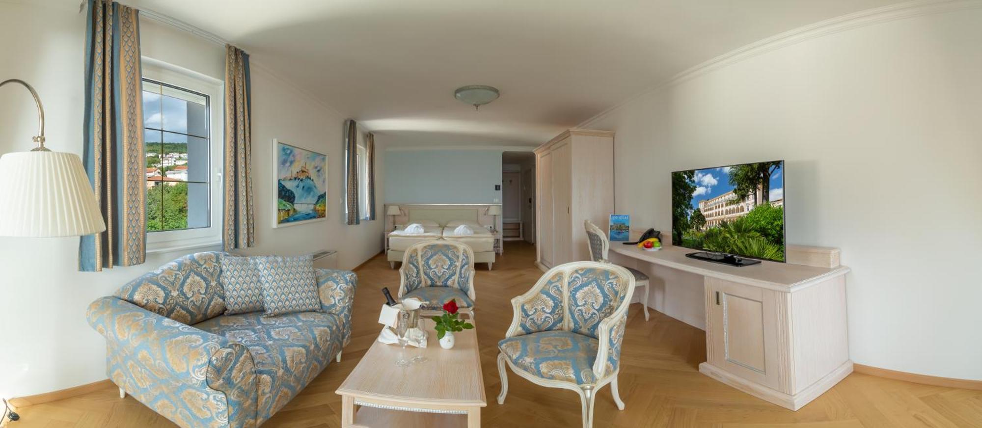 Hotel Kvarner Palace Криквеница Екстериор снимка