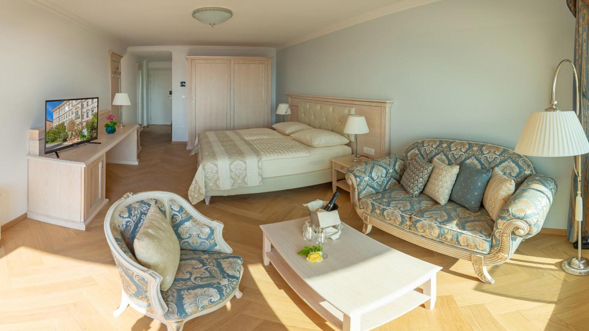 Hotel Kvarner Palace Криквеница Екстериор снимка