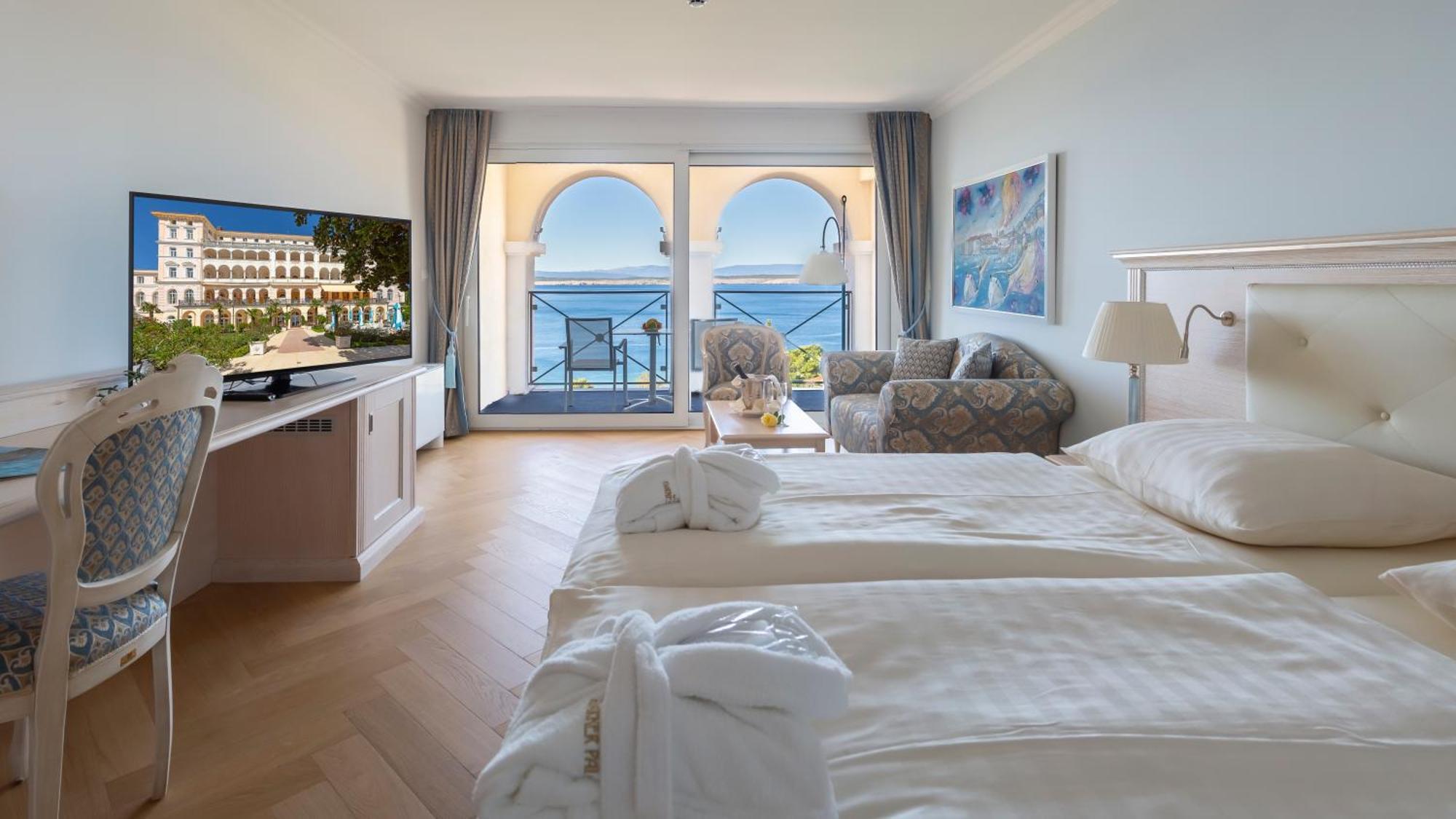 Hotel Kvarner Palace Криквеница Екстериор снимка