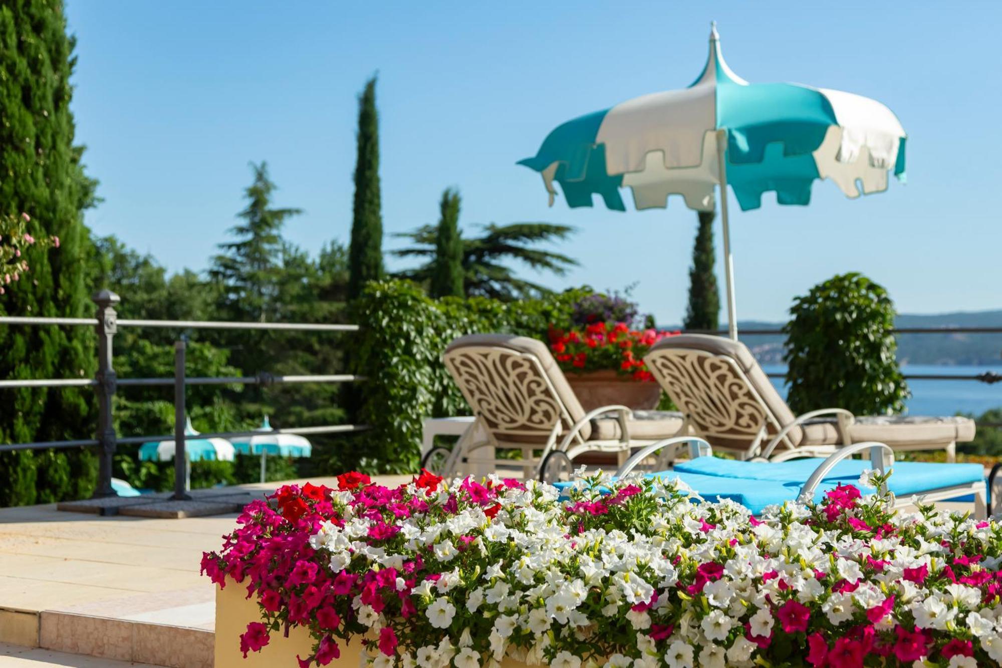 Hotel Kvarner Palace Криквеница Екстериор снимка