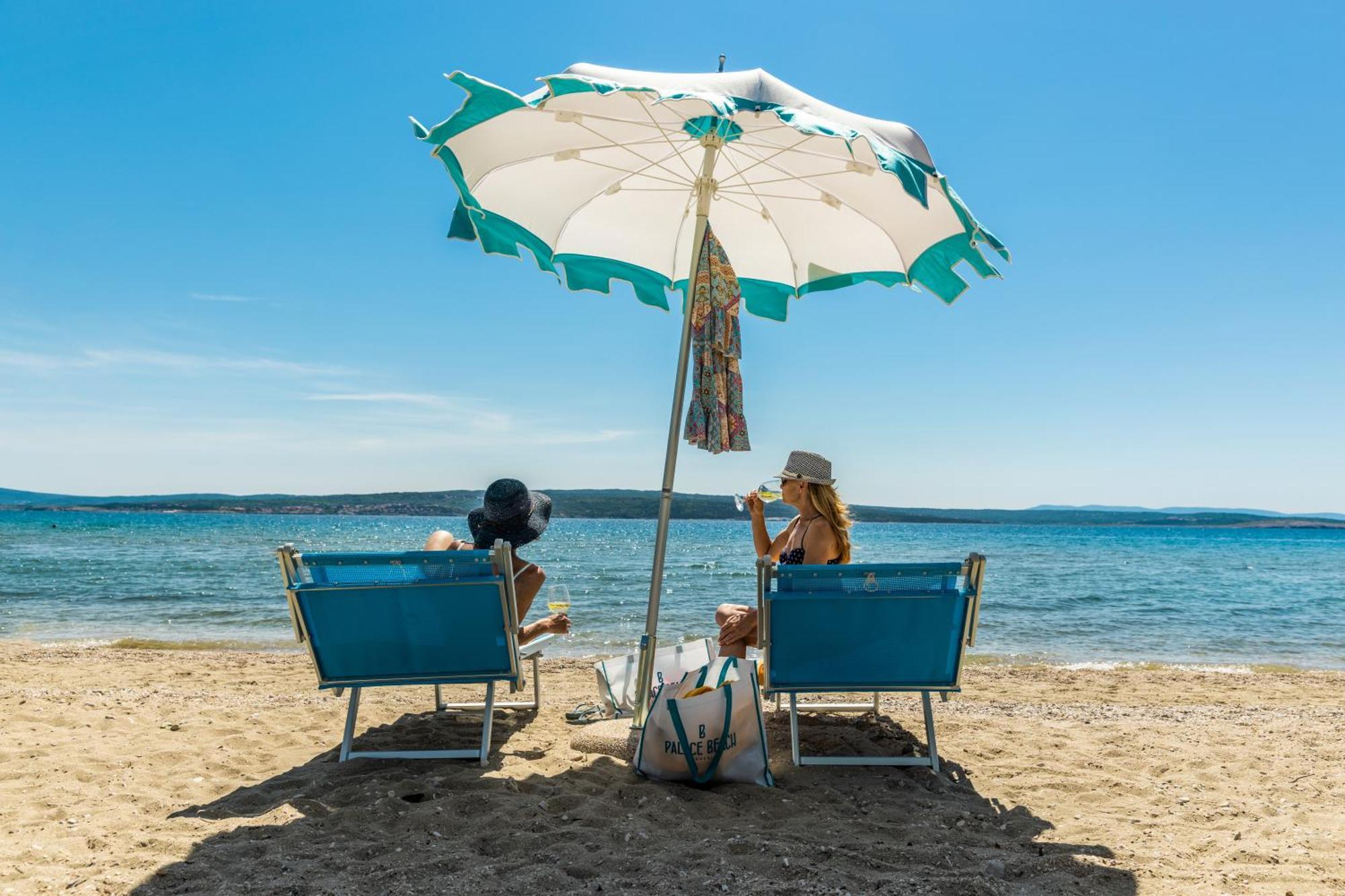 Hotel Kvarner Palace Криквеница Екстериор снимка