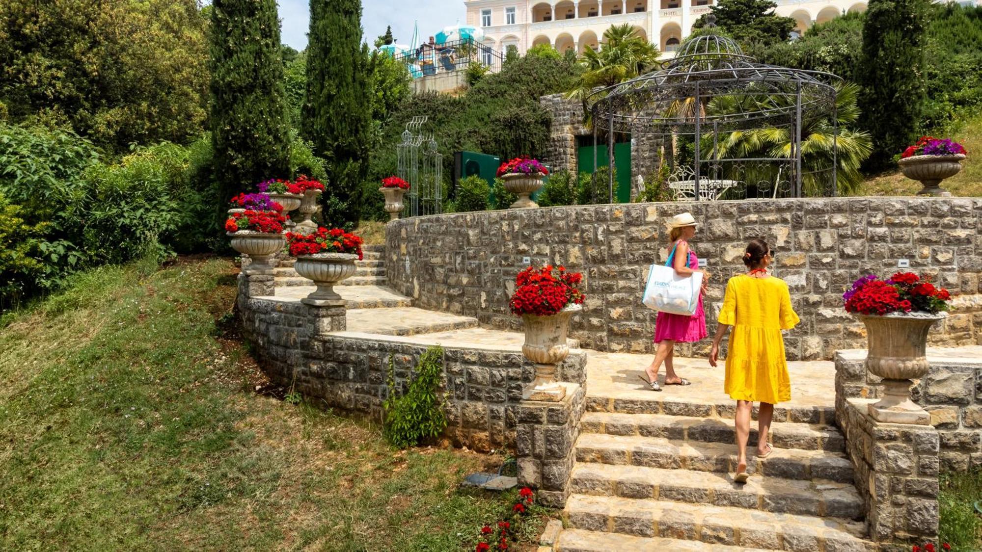 Hotel Kvarner Palace Криквеница Екстериор снимка