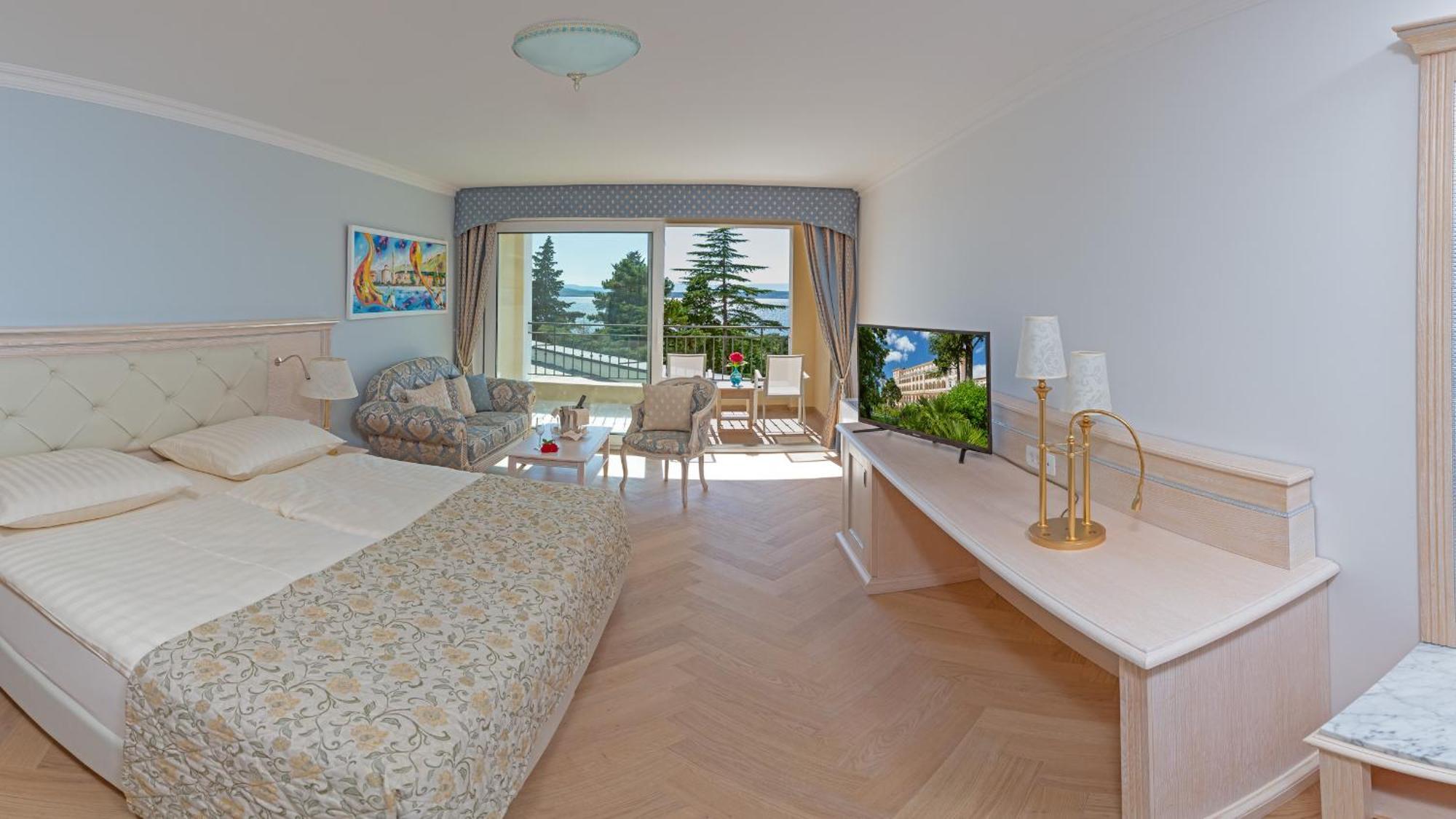Hotel Kvarner Palace Криквеница Екстериор снимка