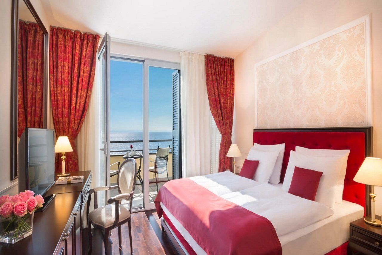 Hotel Kvarner Palace Криквеница Екстериор снимка
