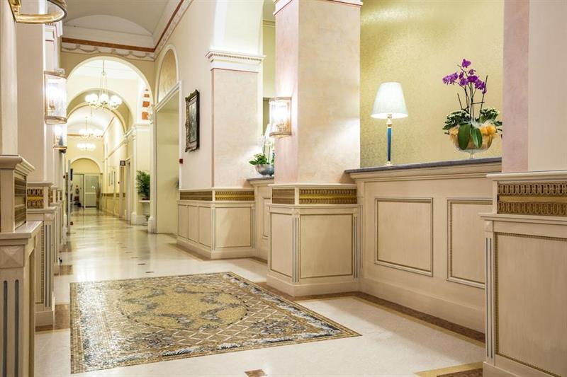 Hotel Kvarner Palace Криквеница Екстериор снимка